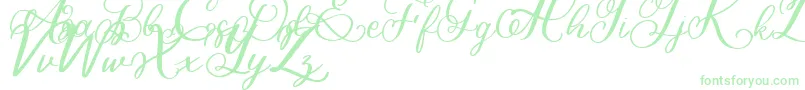 Bigbang Font – Green Fonts