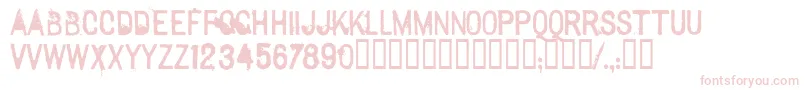 Sextonsans Font – Pink Fonts