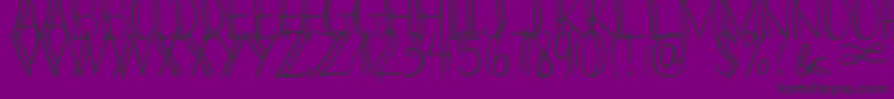 Más sobre la fuente Bikinny Demo fuente Bikinny Demo – Fuentes Negras Sobre Fondo Morado