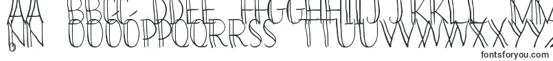 Bikinny Demo Font – Polish Fonts