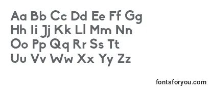 Biko Bold-fontti