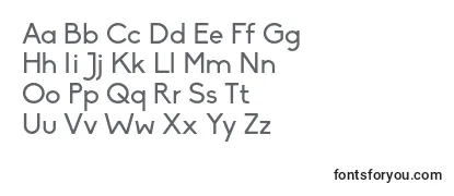 Biko Regular Font