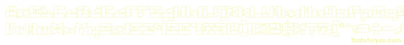 BILL GATES WINDOWS Font – Yellow Fonts