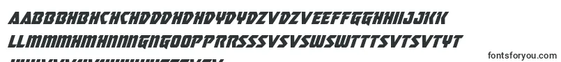 Шрифт Masterbreakersuperital – шона шрифты