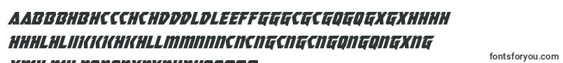 Masterbreakersuperital Font – Zulu Fonts