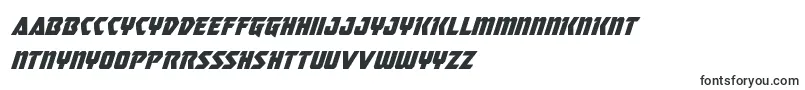 Шрифт Masterbreakersuperital – руанда шрифты