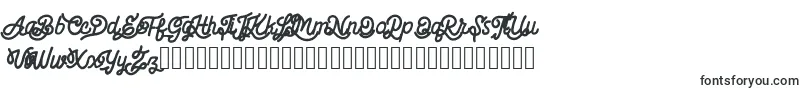 Billgis   Personal Use Font – Captivating Fonts