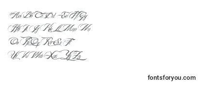 BILLY ARGEL TRIAL    Font