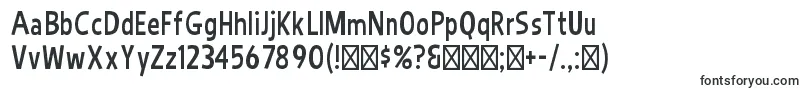 Шрифт Bimbo JVE – шрифты для Xiaomi