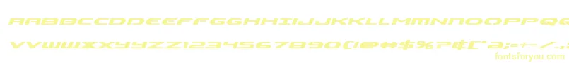 Alphamenboldital Font – Yellow Fonts