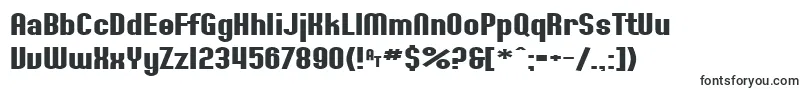 SfWillametteExtendedBold Font – Fonts for PixelLab