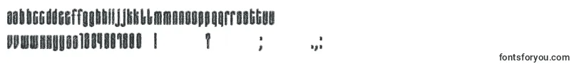 birthmark Font – Gothic Fonts