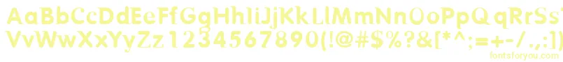 BIRTR    Font – Yellow Fonts