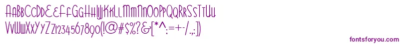 Bittersweet NF Font – Purple Fonts