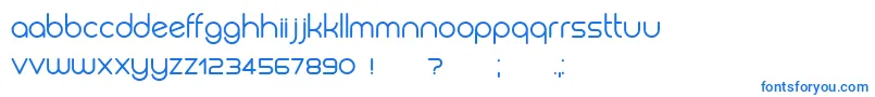 Biysk Font – Blue Fonts
