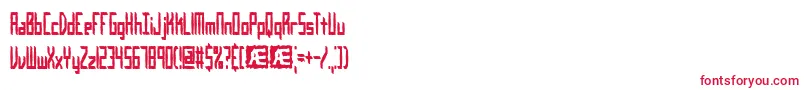 Inevitab Font – Red Fonts