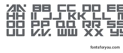 ElectricToaster-fontti