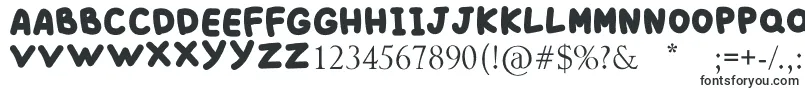 BLACK BUBBLE Font – Fonts for Adobe Reader