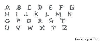 Review of the Black Dogma  DEMO  VERSION Font