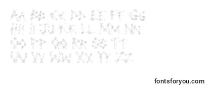 Обзор шрифта BulohInnIi