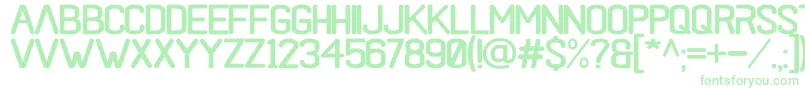 black rovers regular Font – Green Fonts