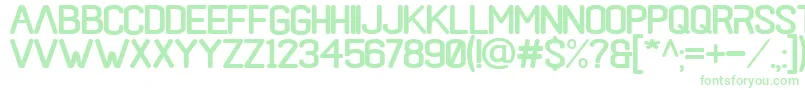 black rovers regular Font – Green Fonts