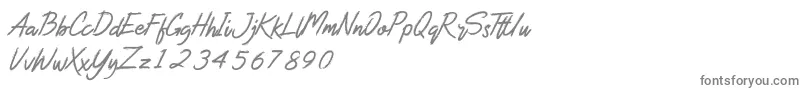 Blackbeard demo Font – Gray Fonts