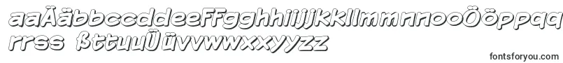 KomikaDisplayShadow Font – German Fonts