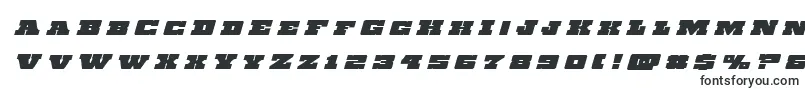 Chicagoexpresstitleital Font – Icon Fonts