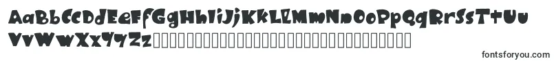 BlackRubyOne Font – Fonts for Microsoft Word