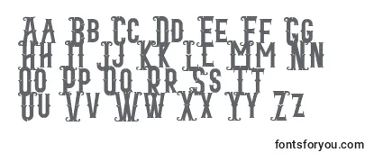 Blacktail Regular Font