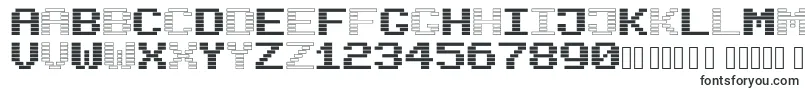 BlackWhiteBlock Font – Fonts for Microsoft Word