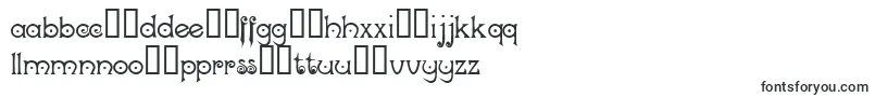 Nockc Font – Azerbaijani Fonts