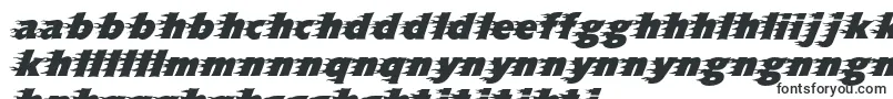Blazed Font – Sotho Fonts