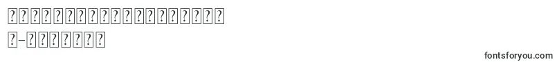 Blenheim Signature v2 Font – Hebrew Fonts