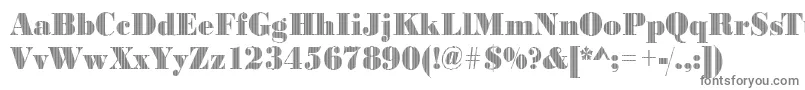 Bodonivjet2Regular Font – Gray Fonts