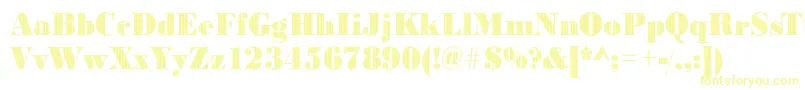 Bodonivjet2Regular Font – Yellow Fonts