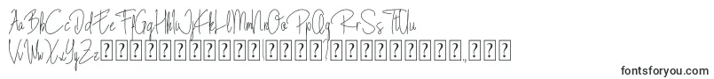 Шрифт Blista Rade – шрифты для Corel Draw