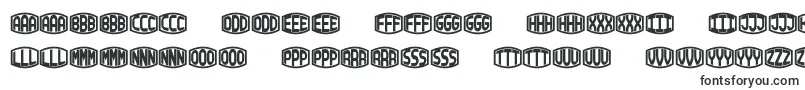 Lisätietoja BlockyMonogram-fontista BlockyMonogram-fontti – azerbaidžanilaiset fontit
