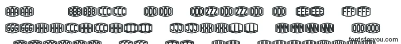 Lisätietoja BlockyMonogram-fontista BlockyMonogram-fontti – slovakian fontit
