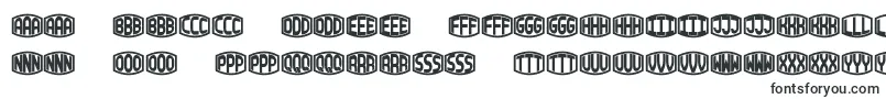 Saiba mais sobre a fonte BlockyMonogram Fonte BlockyMonogram – fontes polonesas