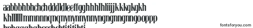 BLOCRG   Font – Sotho Fonts