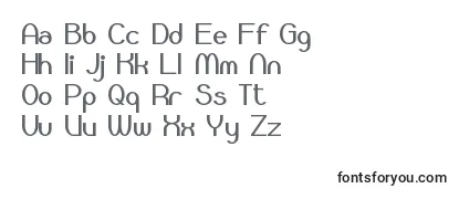 Bloomingworth Font