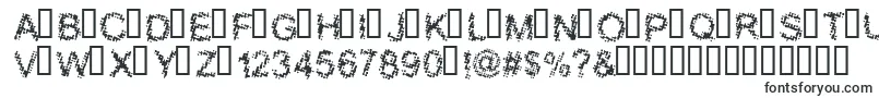 BLOOS   -fontti – Otsikkofontit