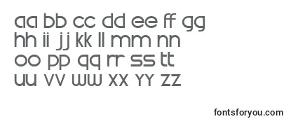 Whatrg Font