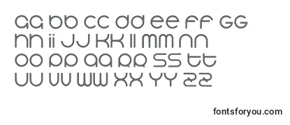 Bluerabbit Regular Font