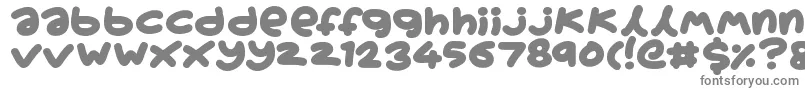 Boardgamers Font – Gray Fonts