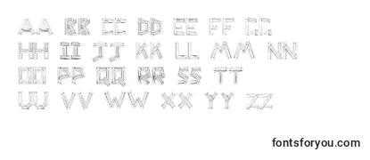 Boards Font