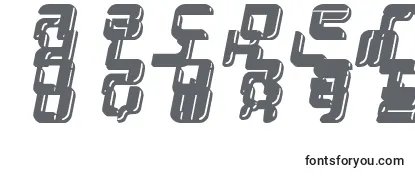 YumYum Font