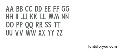 Boatman Regular Free For Personal Use Font